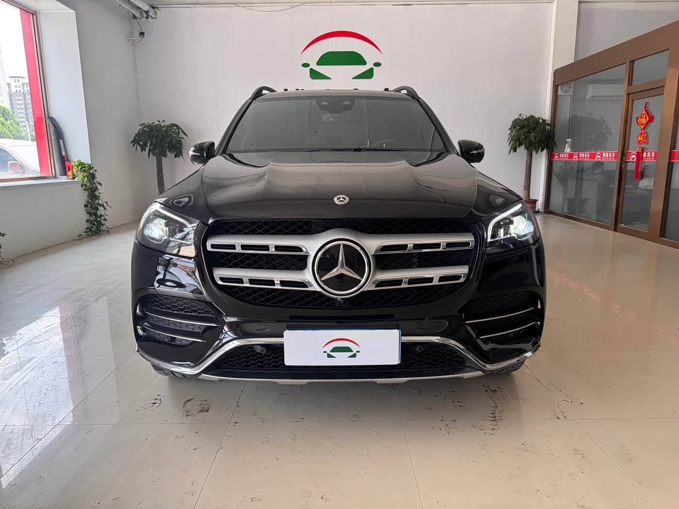 Mercedes-Benz GLS