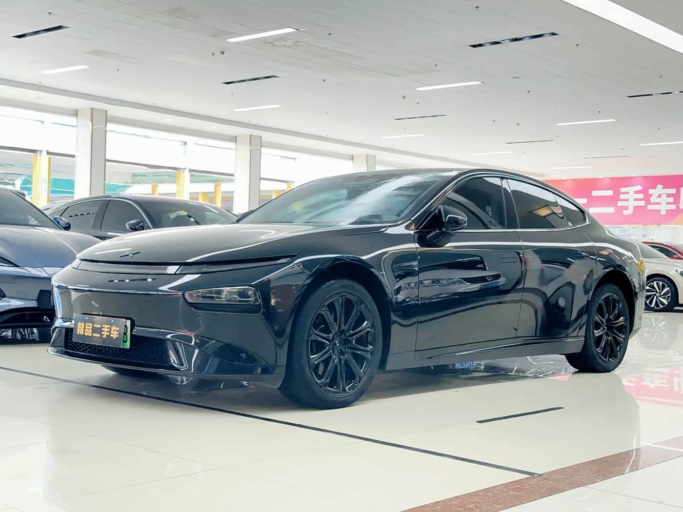 XPeng P7