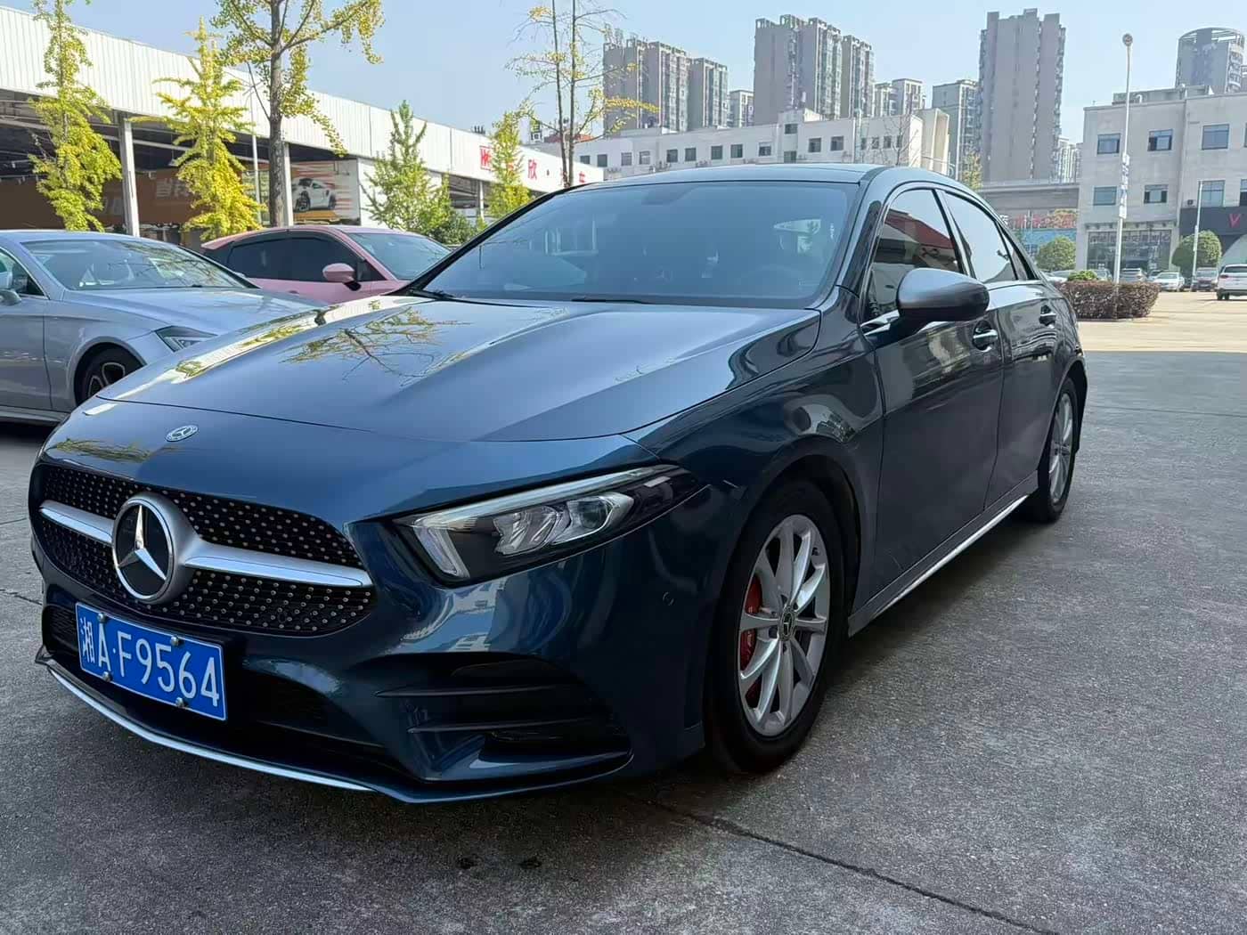 Mercedes-Benz A-Class