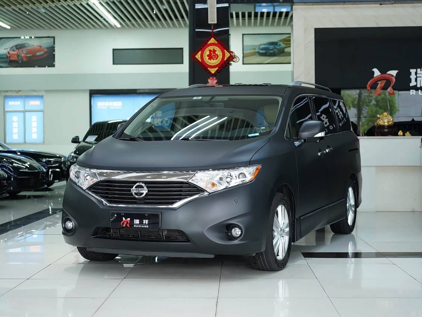 Nissan Quest