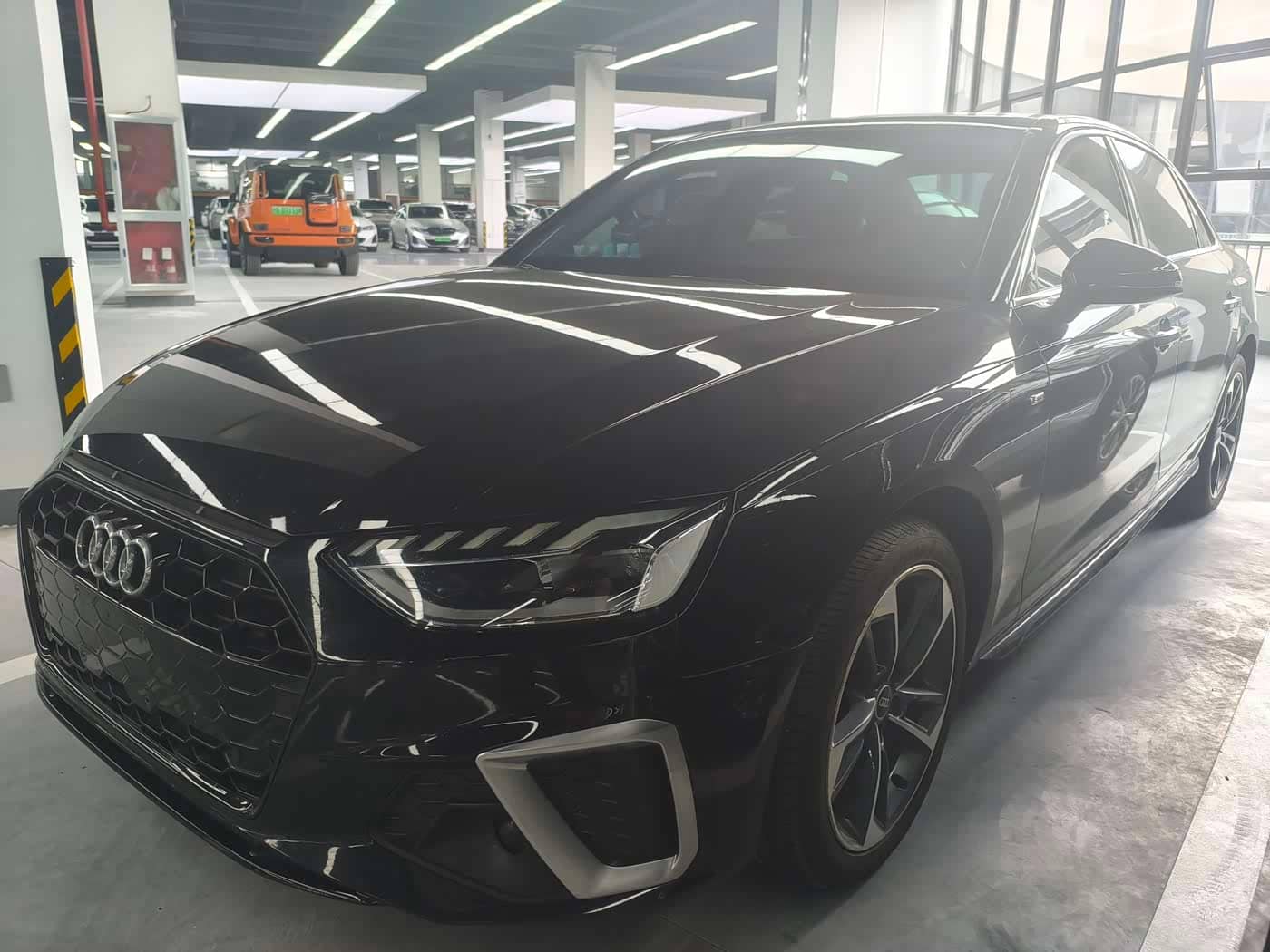 Audi A4L