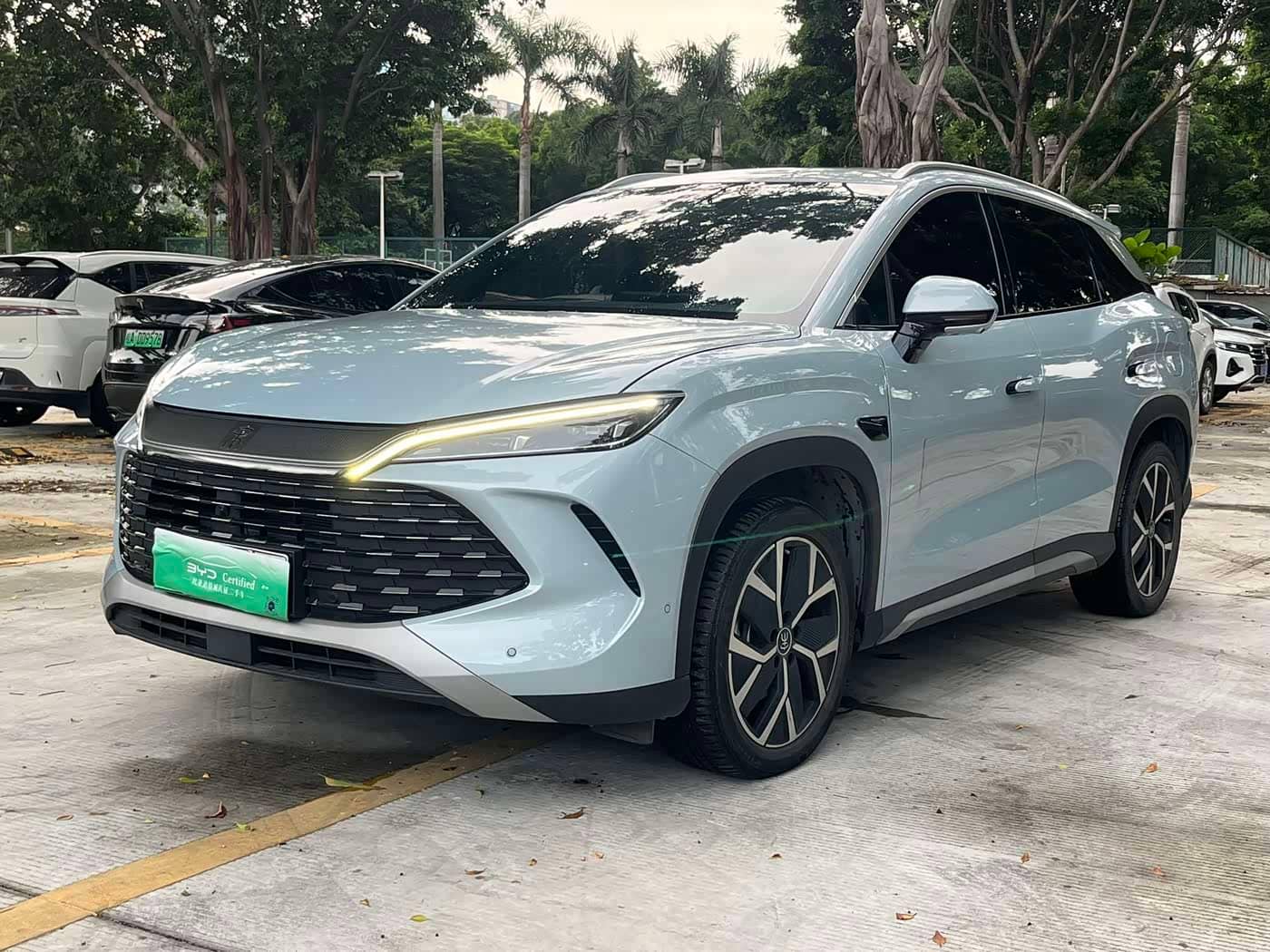 BYD Song L DM-i