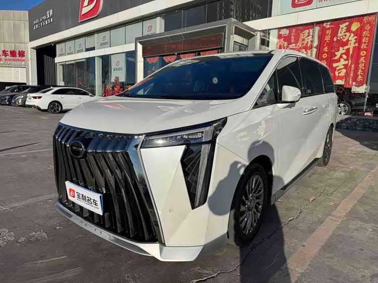 GAC Trumpchi Trumpchi M8