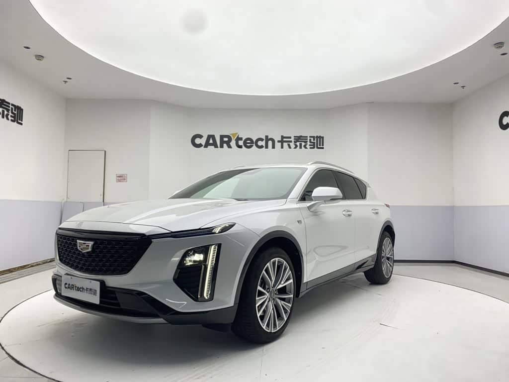 Cadillac GT4