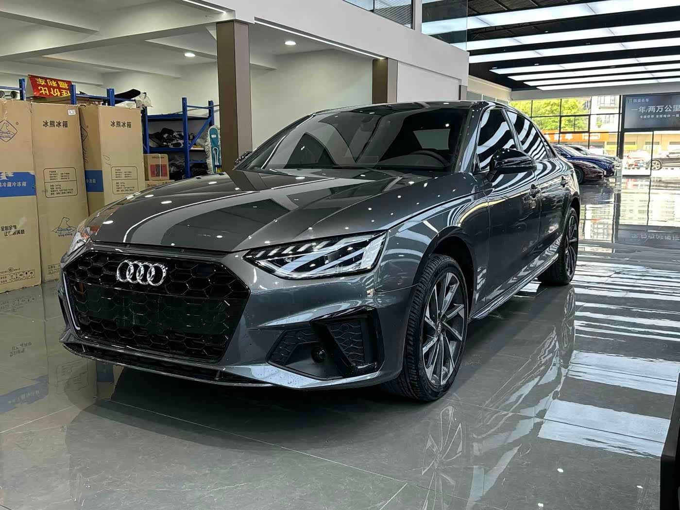Audi A4L