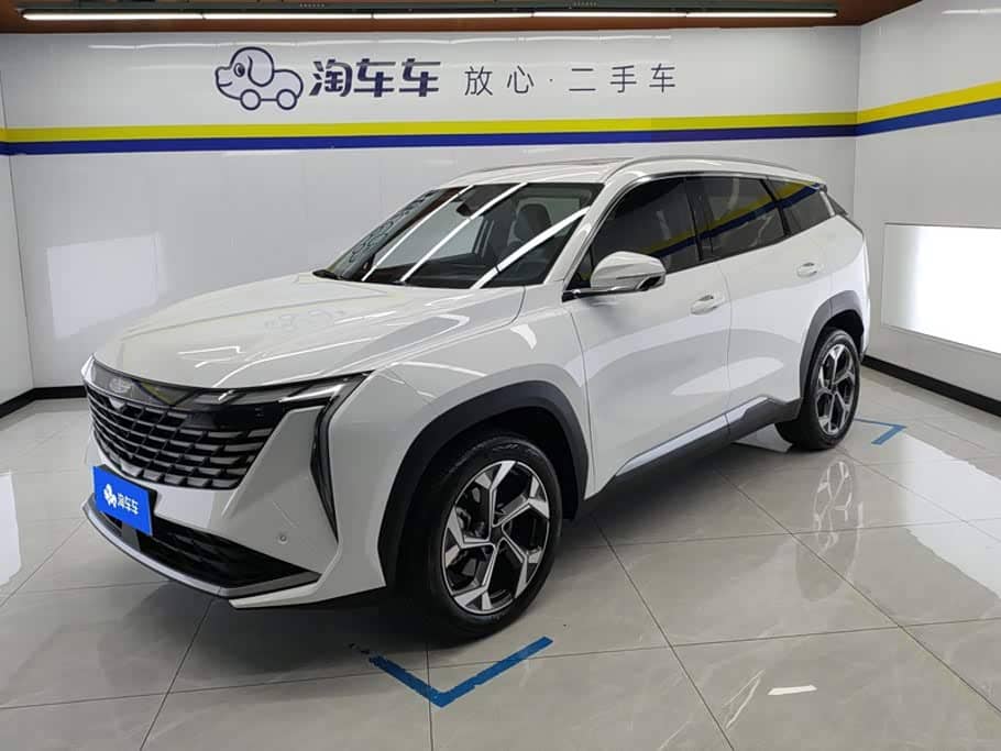 Geely Boyue L