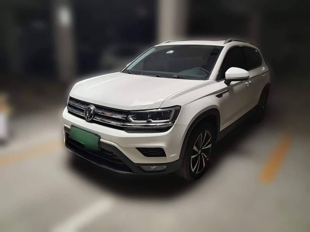 Volkswagen Tharu