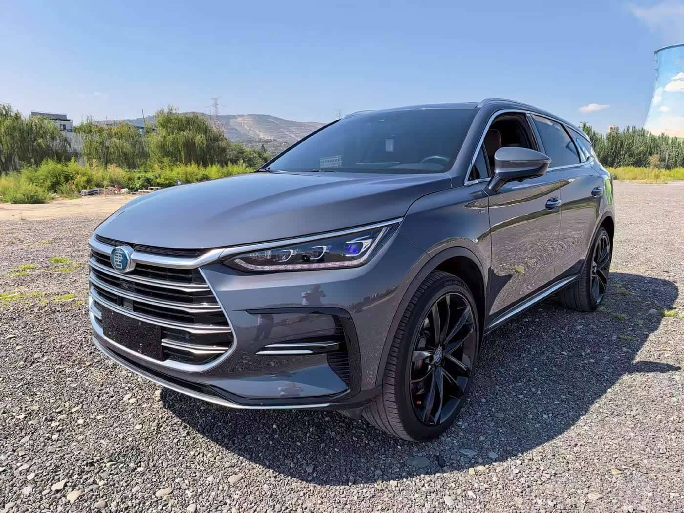 BYD Tang New Energy