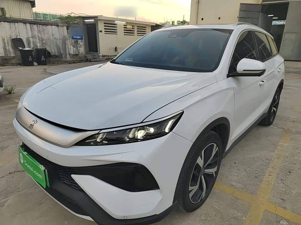 BYD Song Pro New Energy