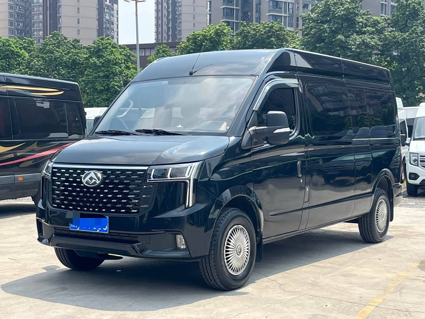 SAIC Maxus Xintu V80