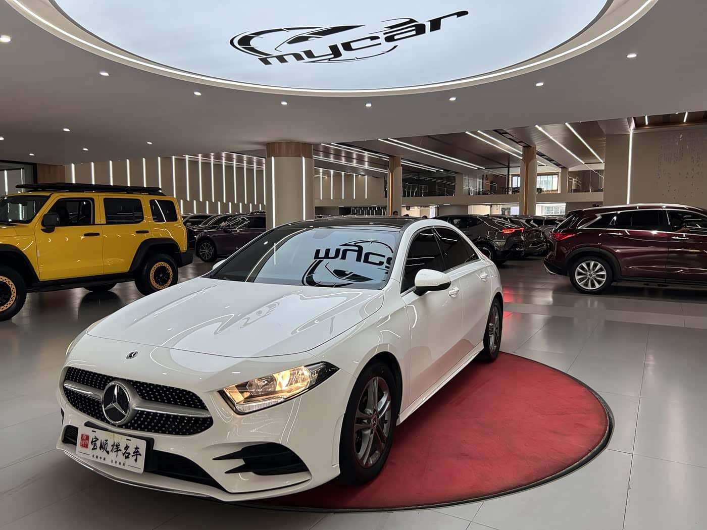 Mercedes-Benz A-Class