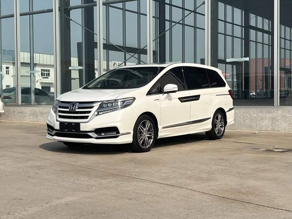 Honda Elysion