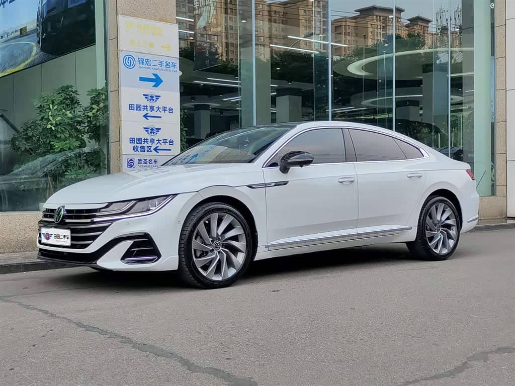 Volkswagen FAW-Volkswagen CC