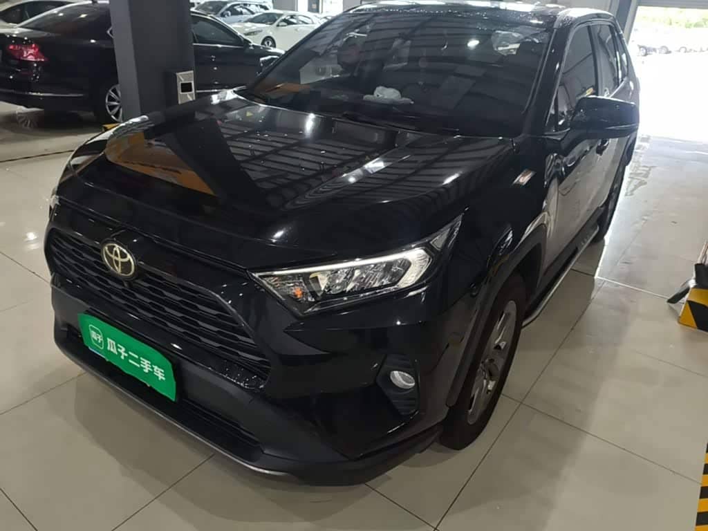 Toyota RAV4 Rongfang