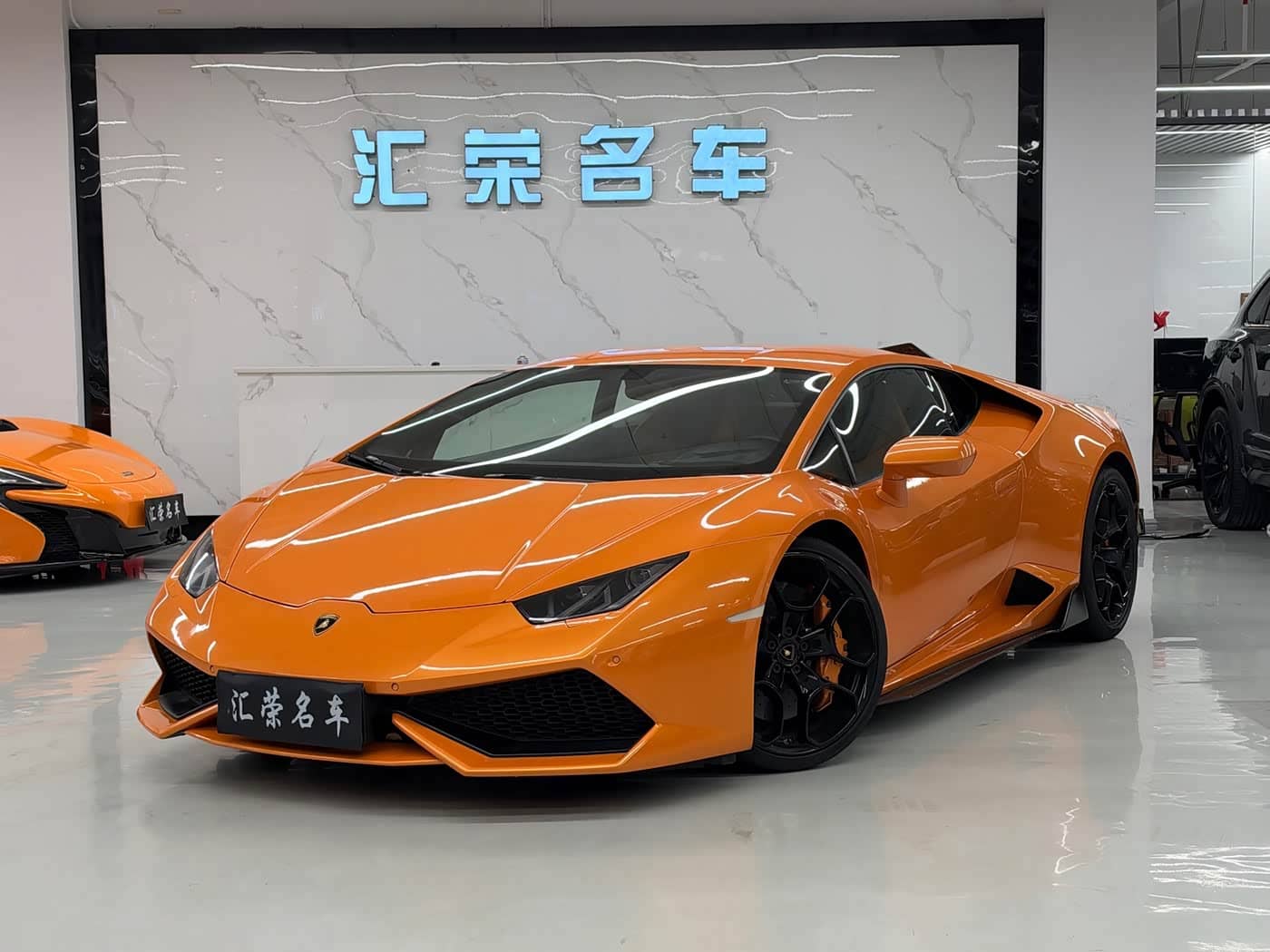 Lamborghini Huracán