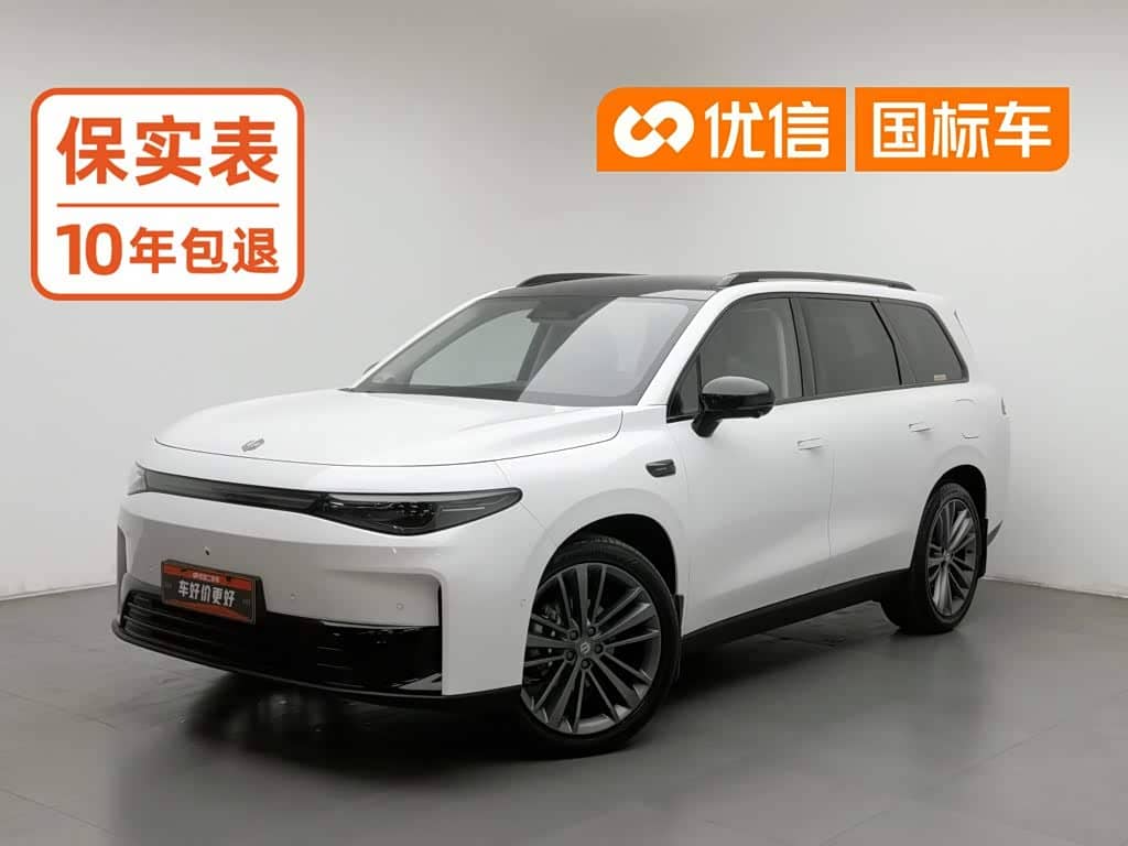 Leapmotor C16