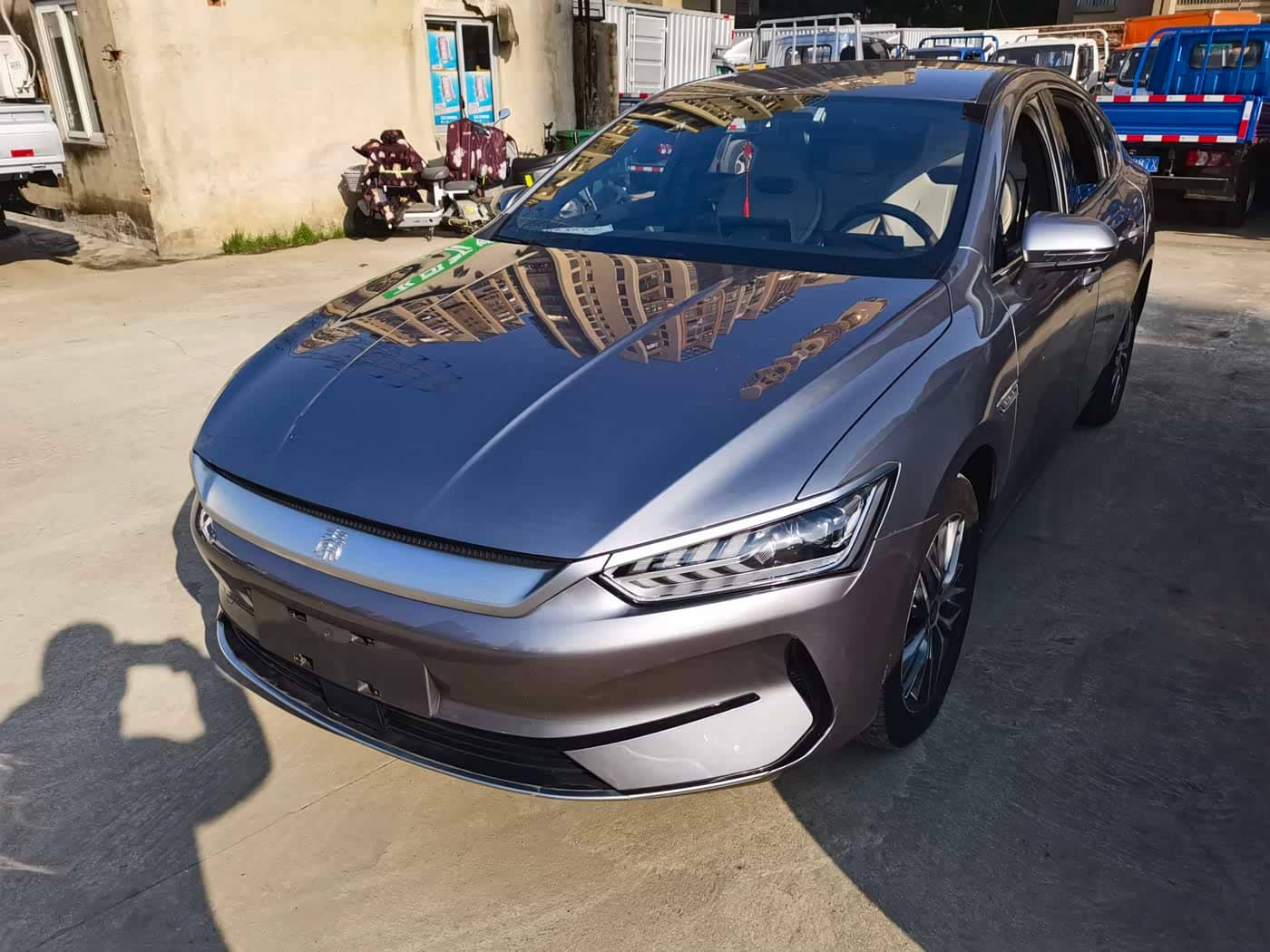 BYD Qin PLUS