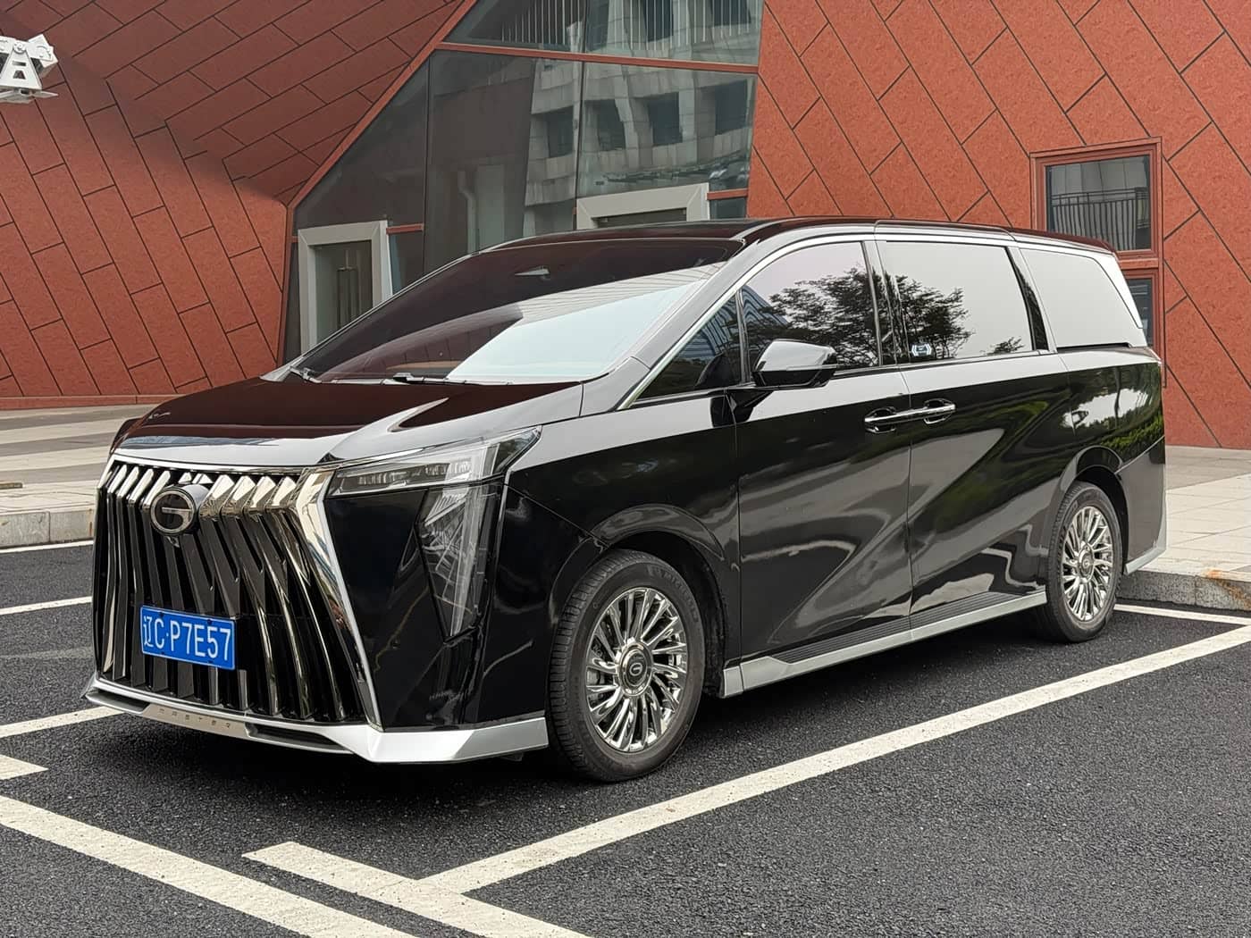 GAC Trumpchi Trumpchi M8