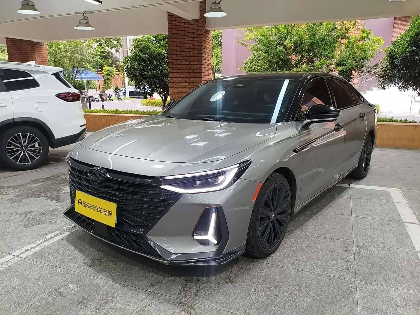 Chery Arrizo 8