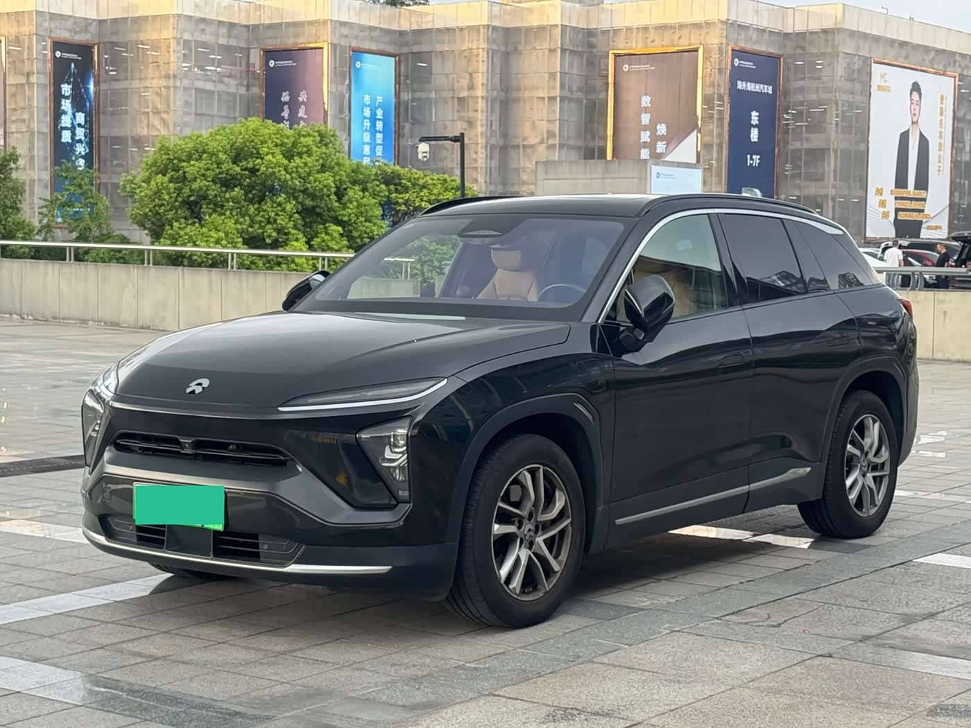 NIO ES6