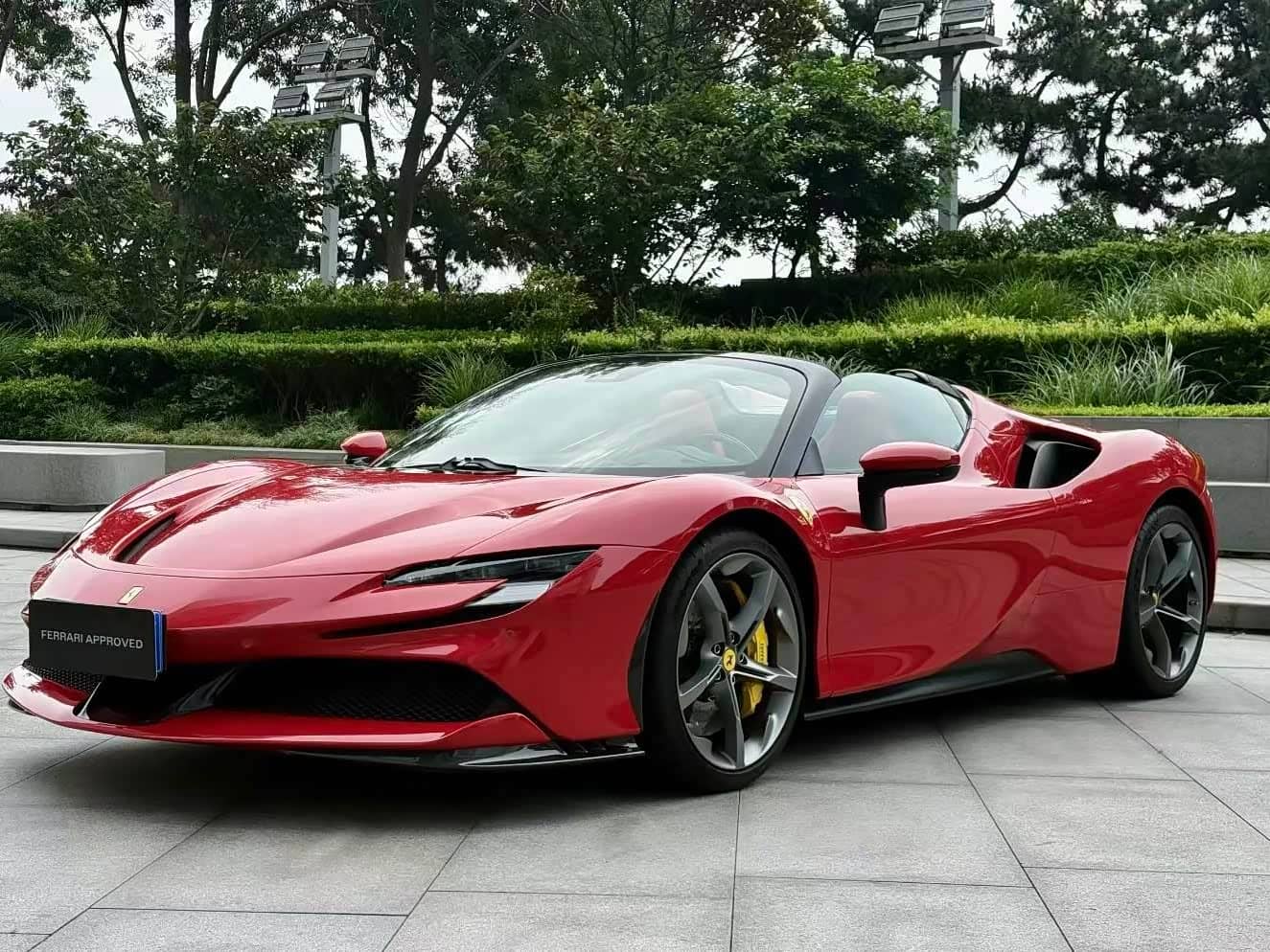 Ferrari SF90