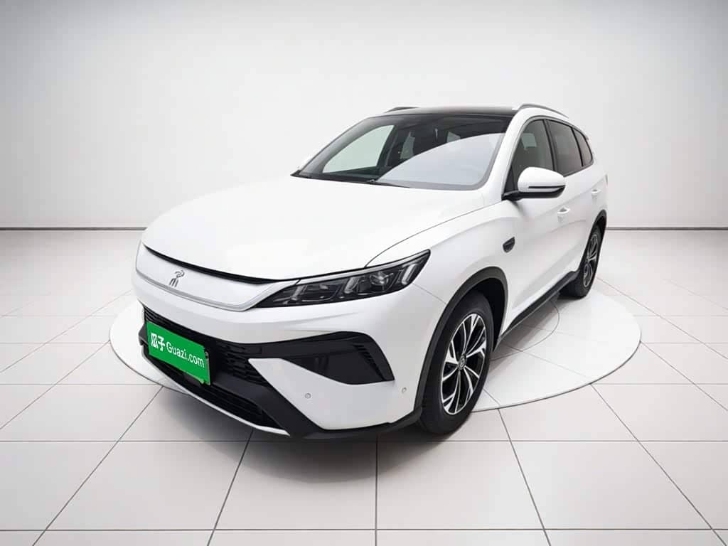 BYD Song Pro New Energy