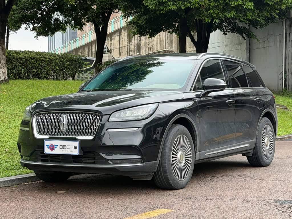 Lincoln Adventurer