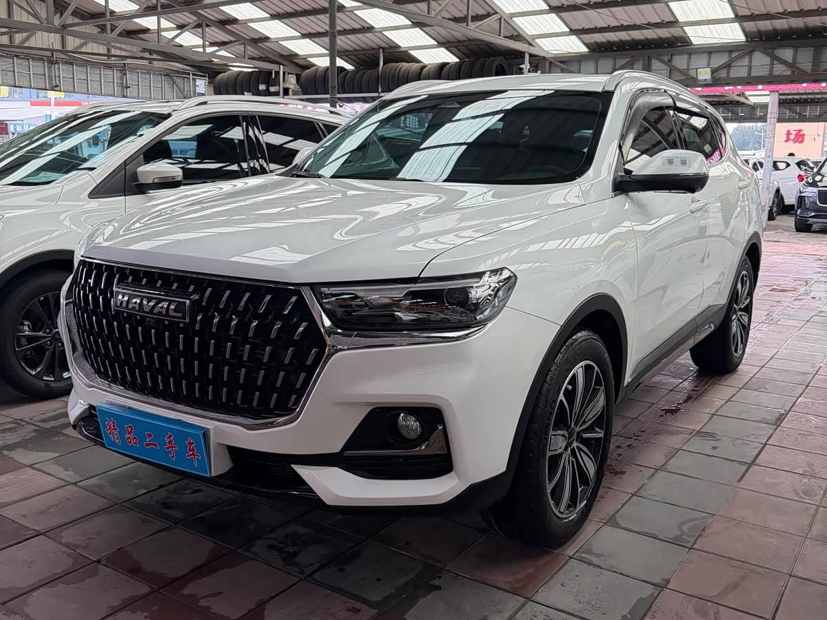 Haval H6