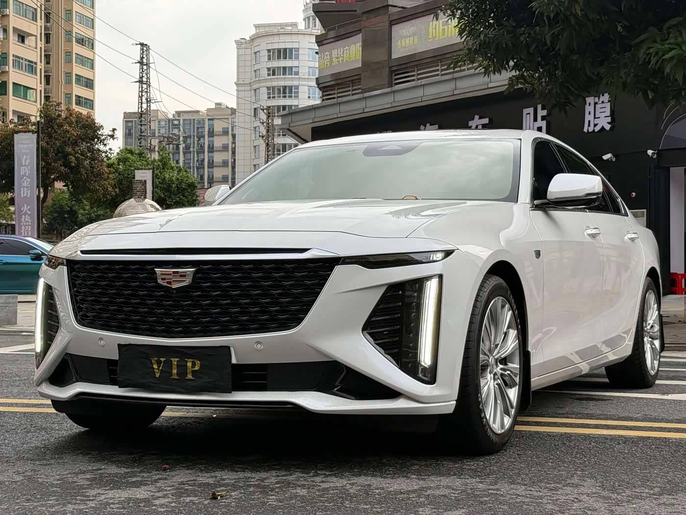 Cadillac CT6