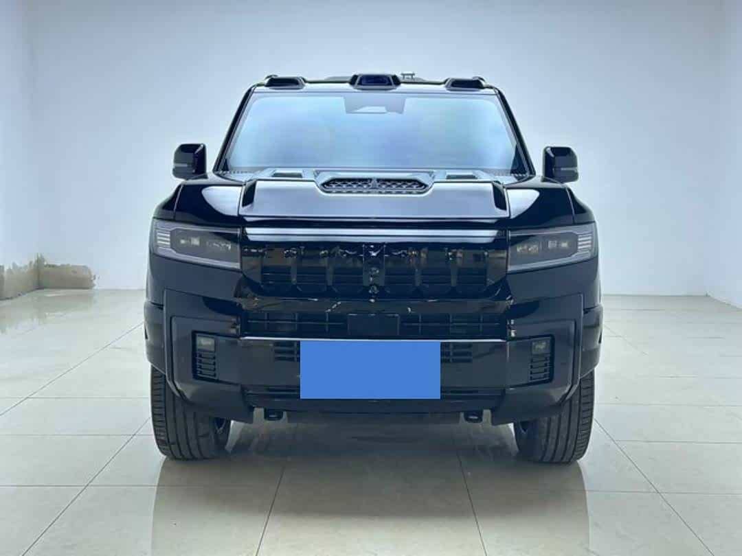Fang Cheng Bao Leopard 8
