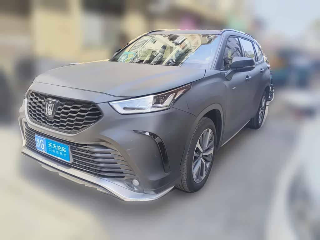 Toyota Crown Kluger