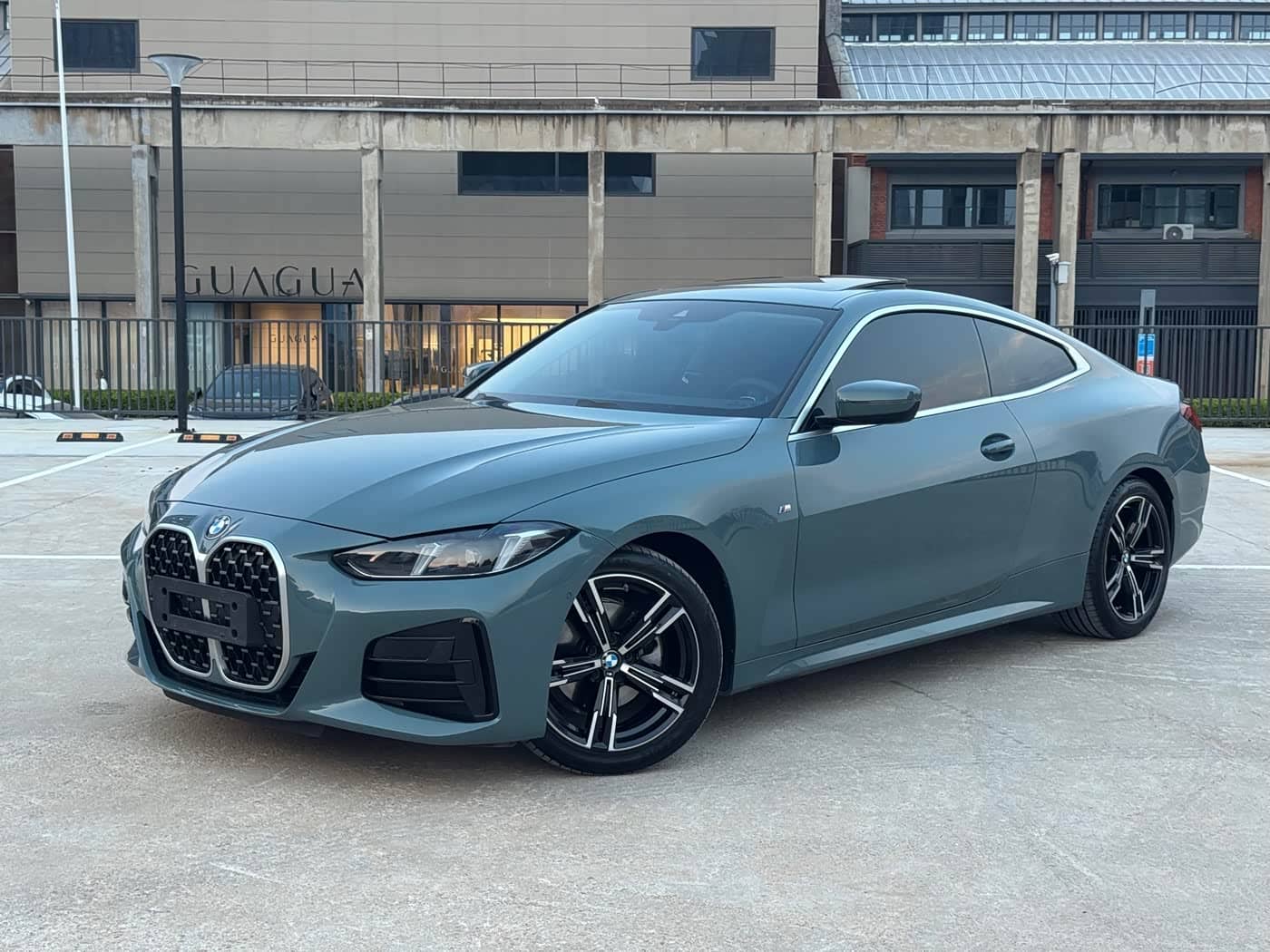 BMW 4 Series