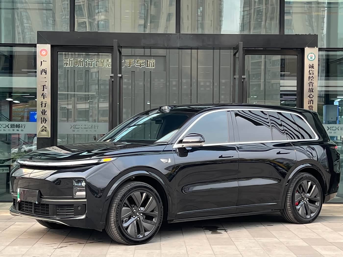 Li Auto Li Xiang L9