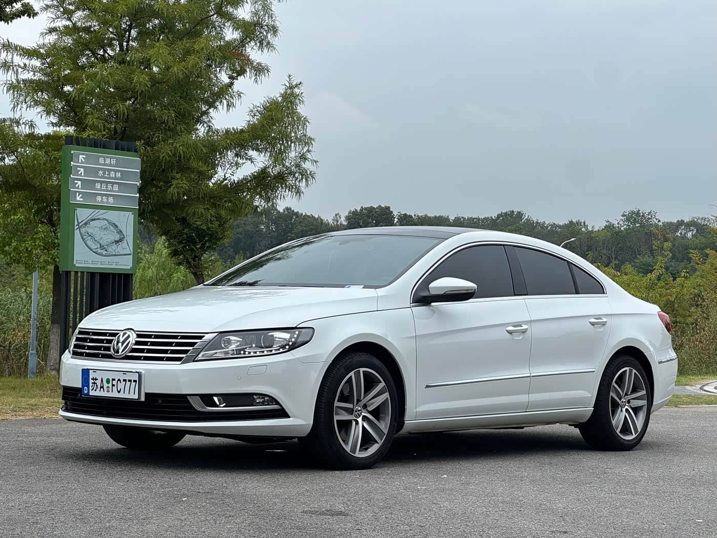 Volkswagen FAW-Volkswagen CC