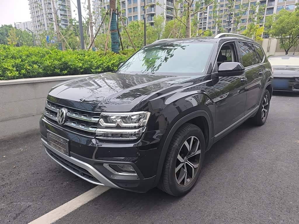 Volkswagen Teramont