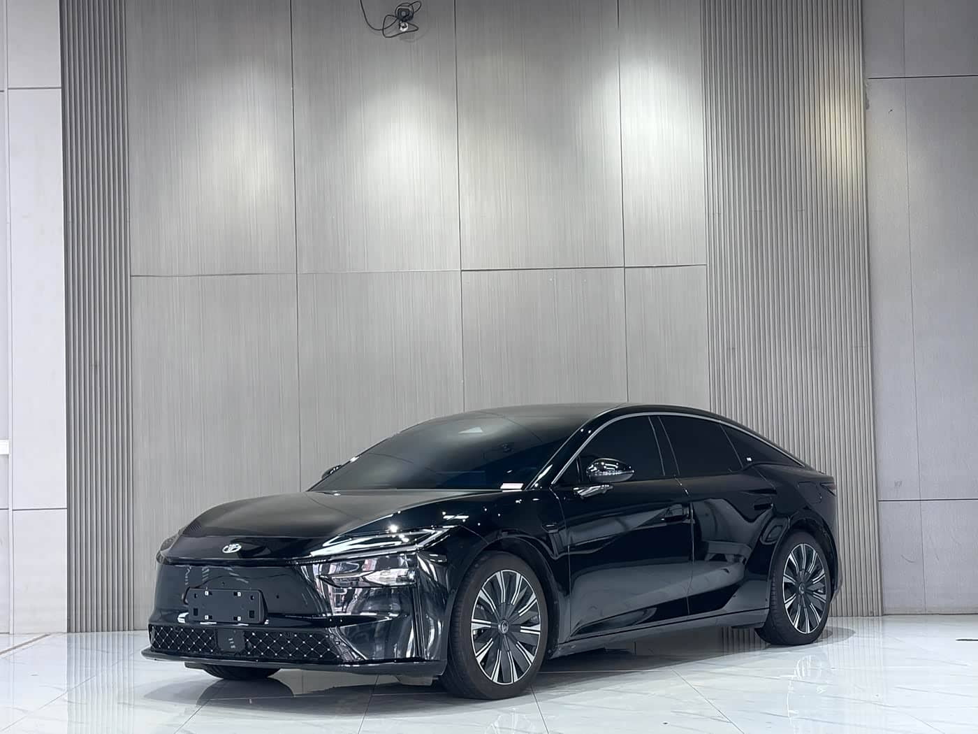 Toyota BoZhi 7