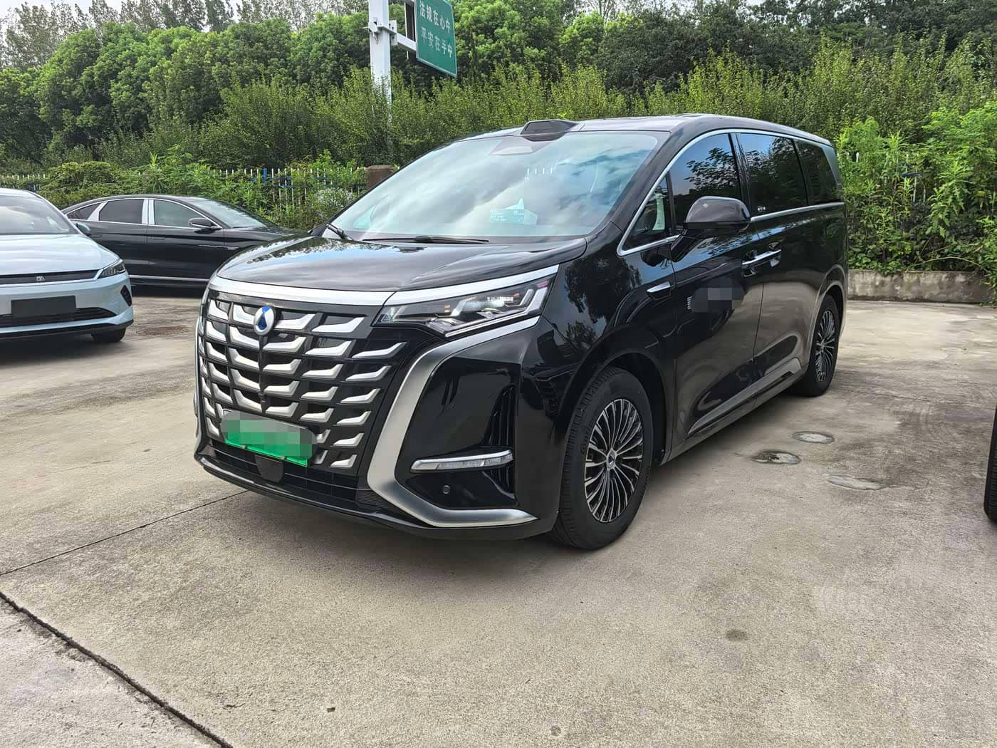 Denza D9
