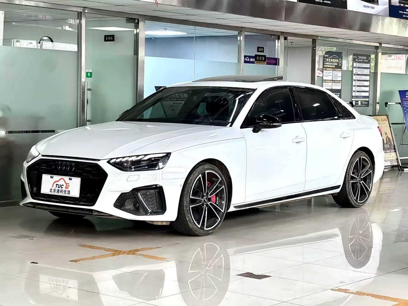 Audi A4L