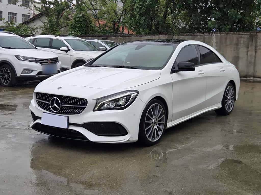Mercedes-Benz CLA