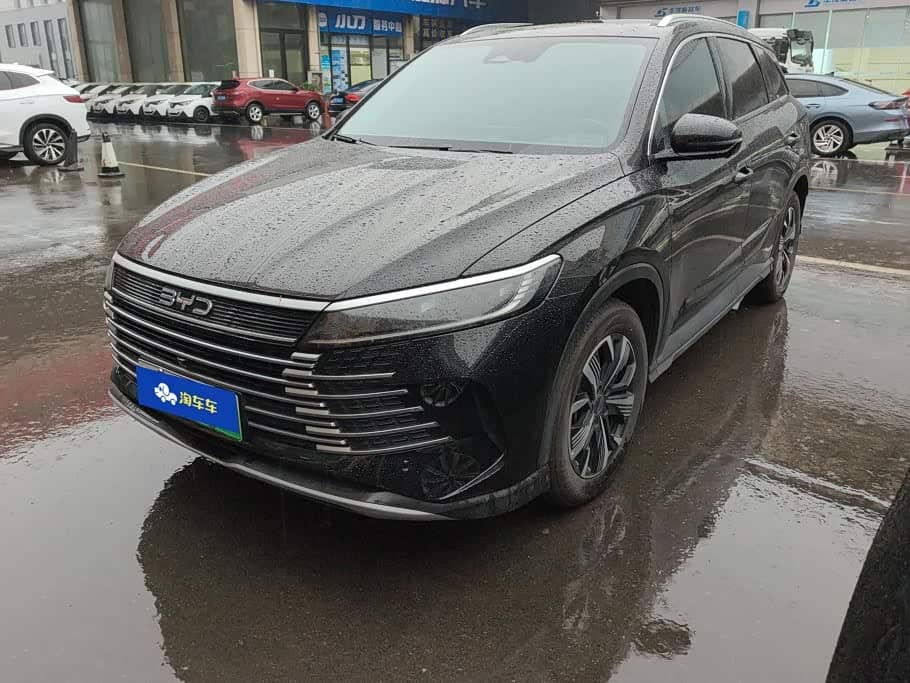 BYD Seal 05 DM-i