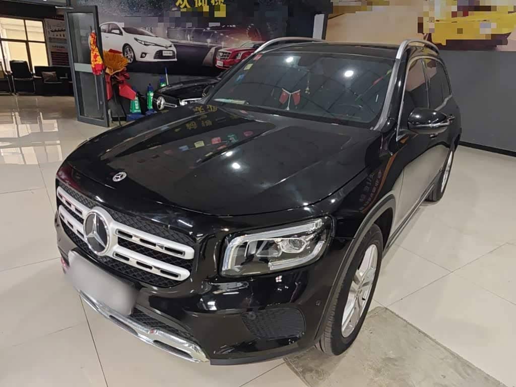 Mercedes-Benz GLB