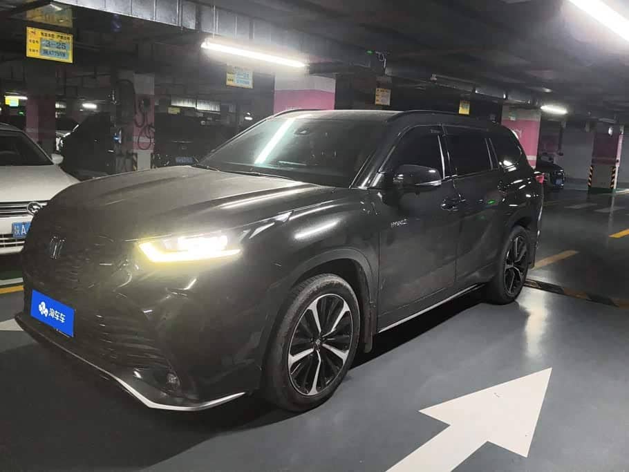 Toyota Crown Kluger