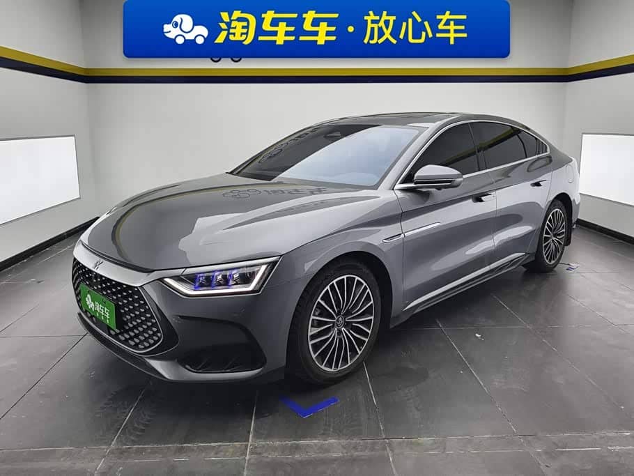 BYD Han