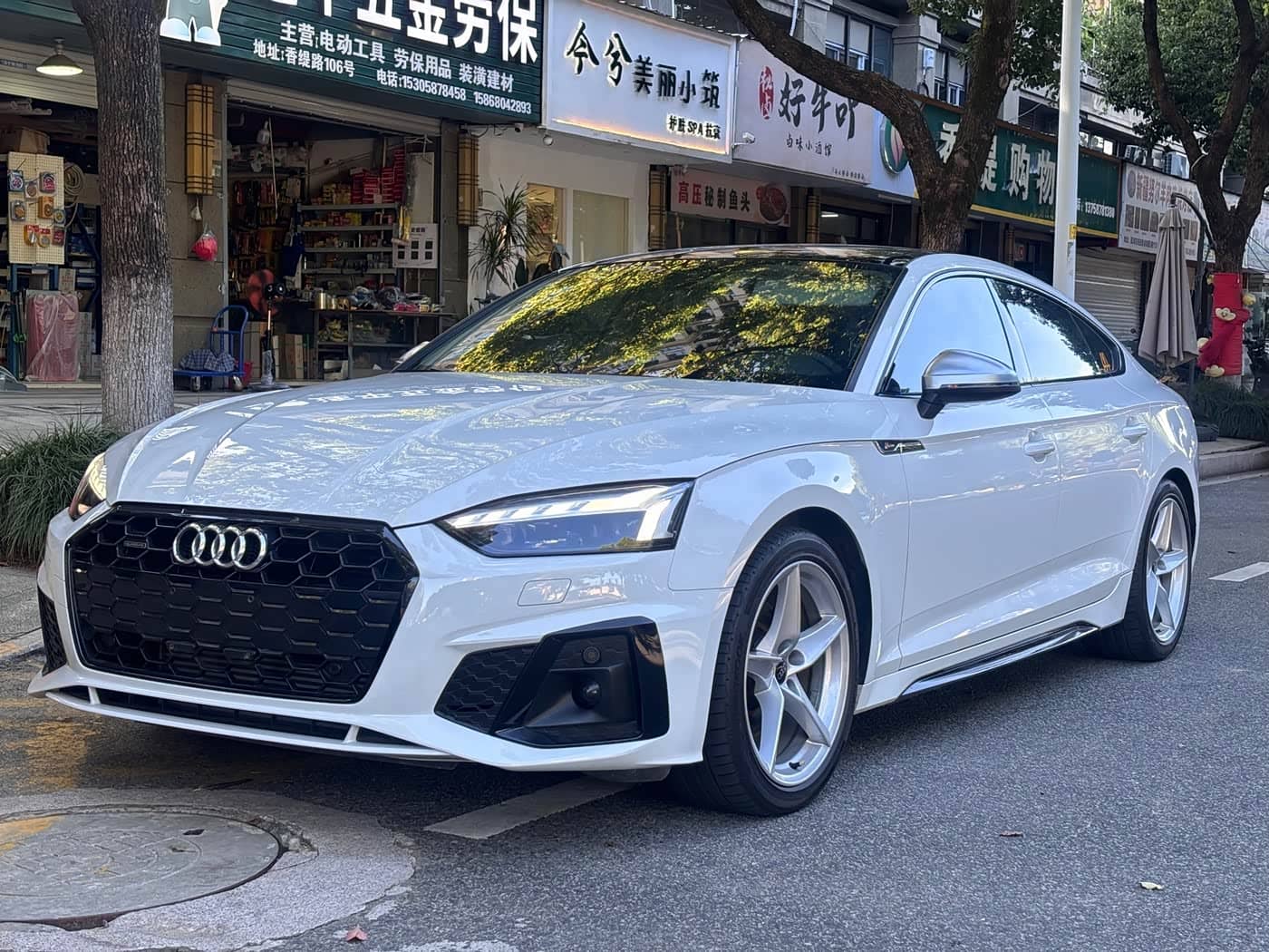 Audi A5