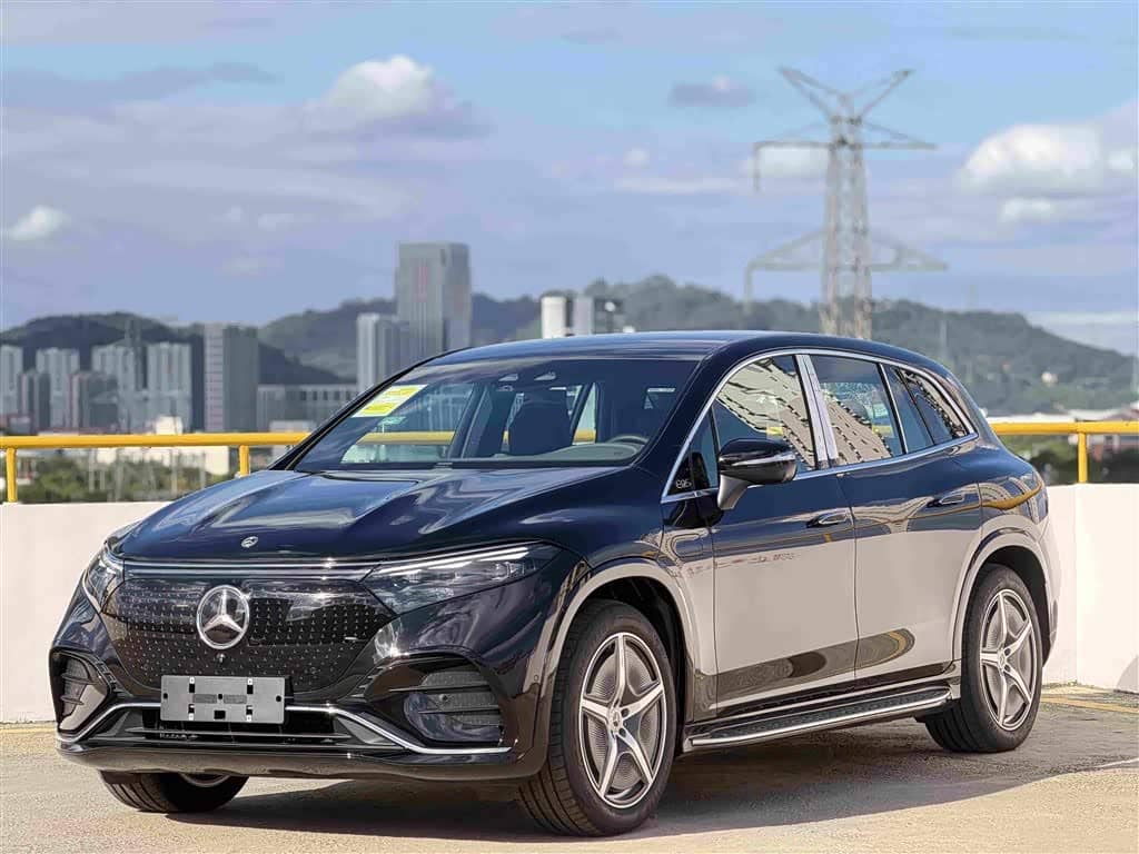 Mercedes-Benz EQS SUV