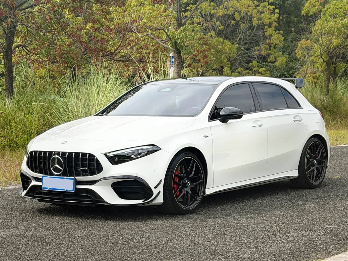 Mercedes-Benz A-Class AMG