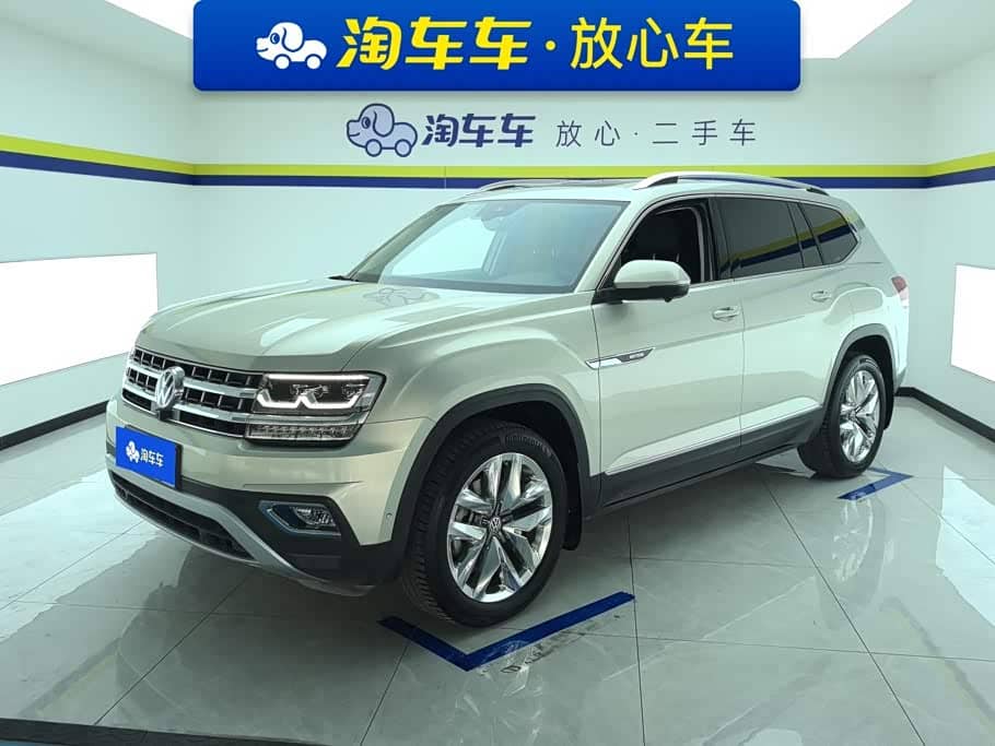 Volkswagen Teramont