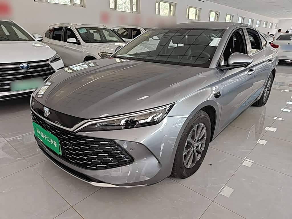 BYD Qin L