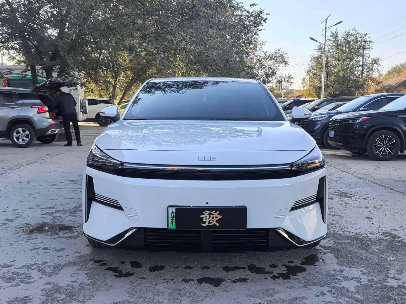 Geely Galaxy Galaxy L6