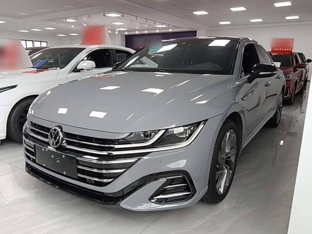 Volkswagen FAW-Volkswagen CC
